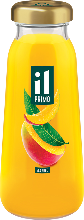 Нектар IL PRIMO манго с мякотью 0,2л 
