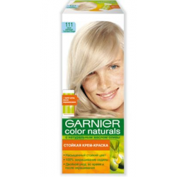 Краска для волос Garnier Color Naturals 111 Платиновый блонд