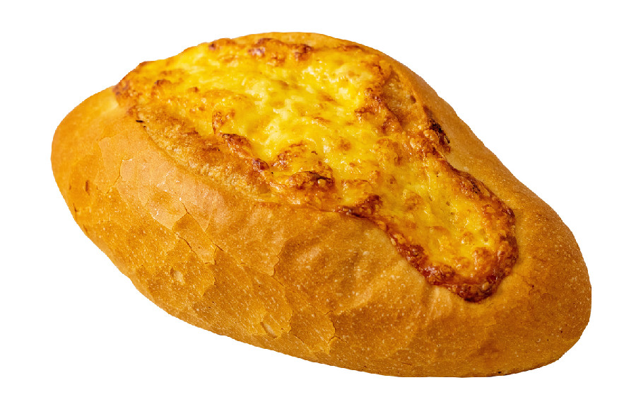 Хлеб с сыром 250 г