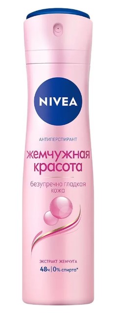 Дезодорант аэрозоль Nivea Premium Жемчужная красота 150
