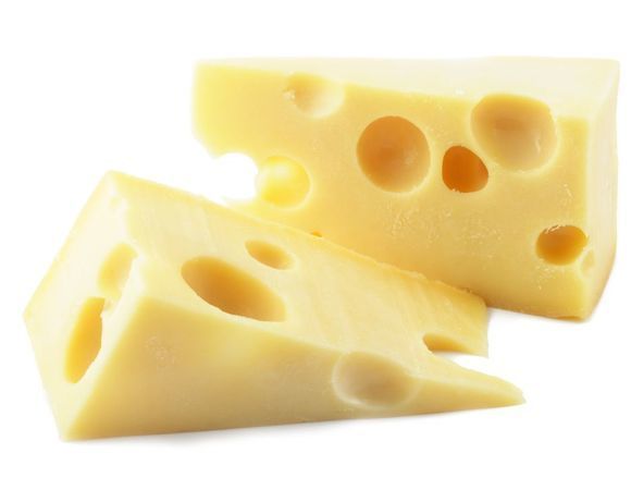Сыр Маасдам Киприно 45% 