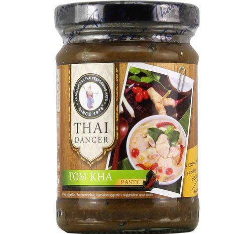 Паста для приготовления блюда Том Кhа Thai Dancer 227мл 