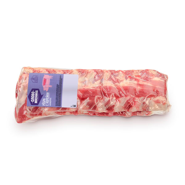 Ребро свиное Слово Мясника