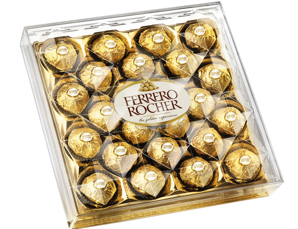 Конфеты Ferrero Rocher Бриллиант 300г