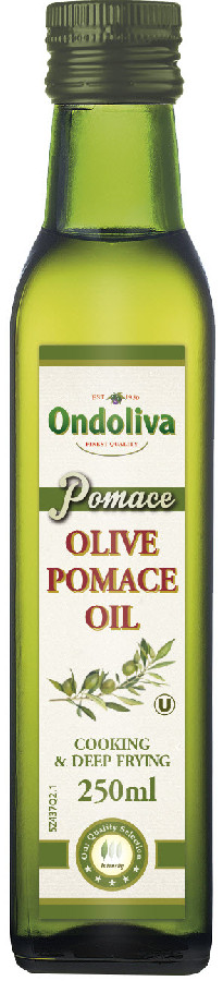 Масло оливковое рафинированное Pomace Ondoliva 250мл