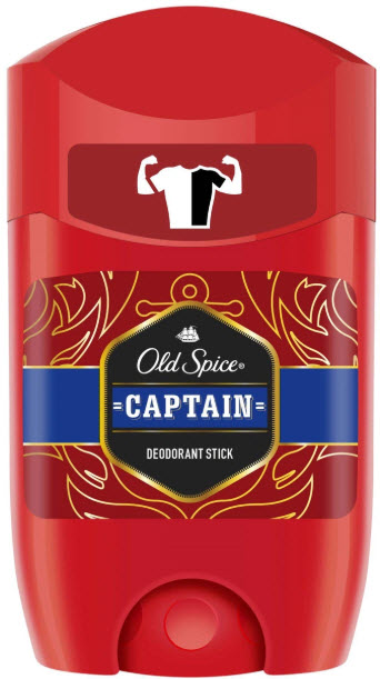 Дезодорант стик Old Spice Captain 50мл