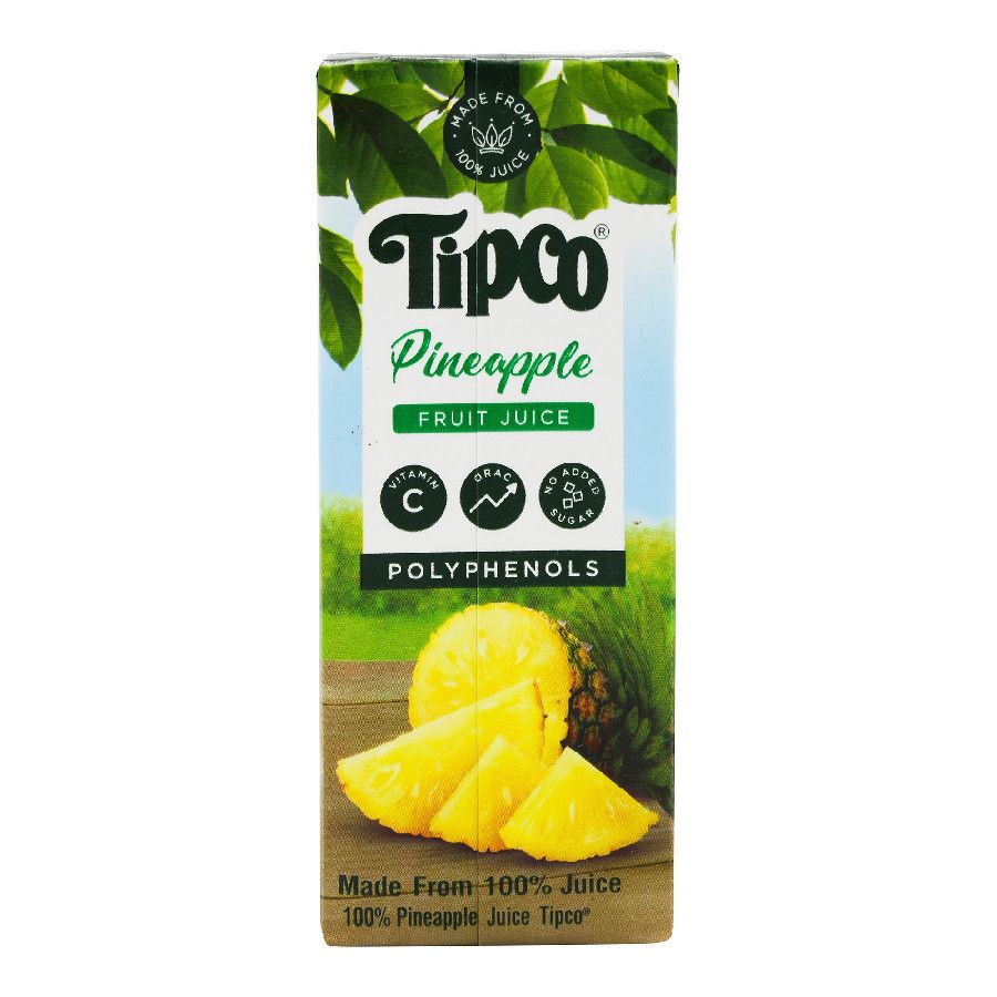 Сок Tipco ананас 0,2л