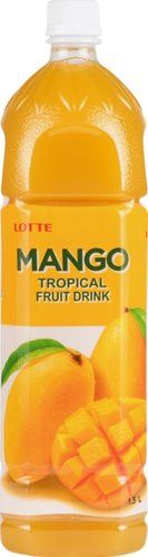 Напиток сокосодержащий Lotte манго 1,5л