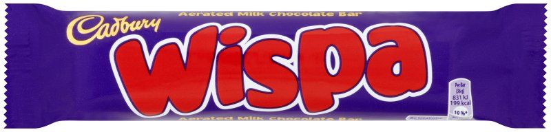 Шоколадный батончик Cadbury Bitsa Wispa Bar 36г  