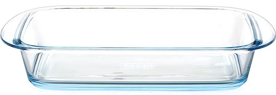 Форма для запекания стекло 2л 30,3x19,8x5,8 ILO 