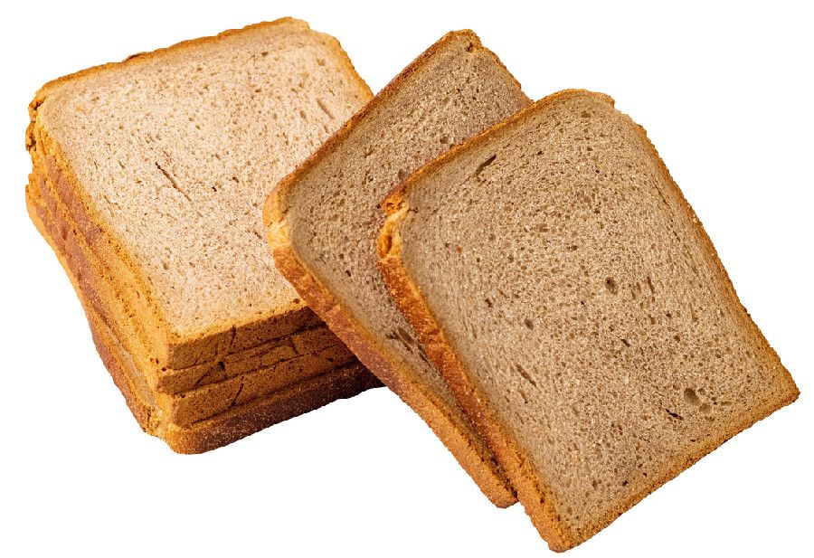 Хлеб ржано-пшеничный Тостовый 300г