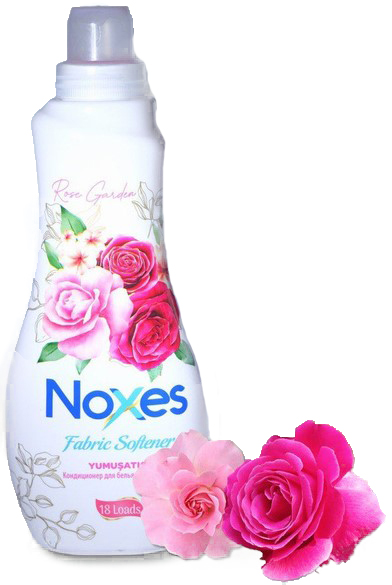 Кондиционер Noxes розовый сад 1л