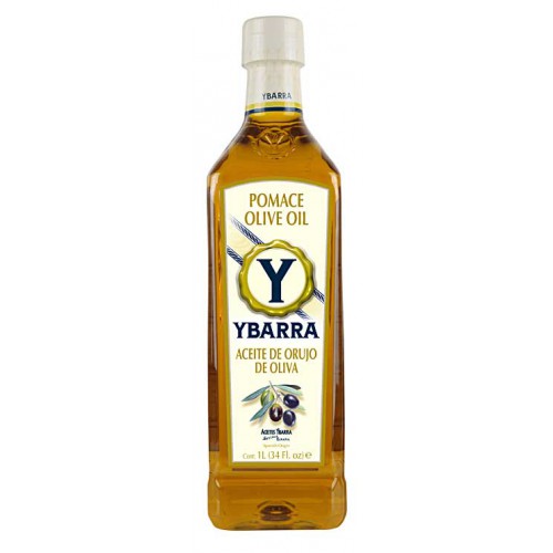 Масло оливковое Pomace Ybarra 500мл   