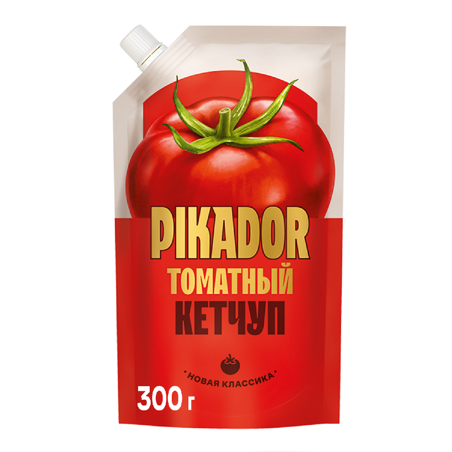 Кетчуп Пикадор томатный 300г