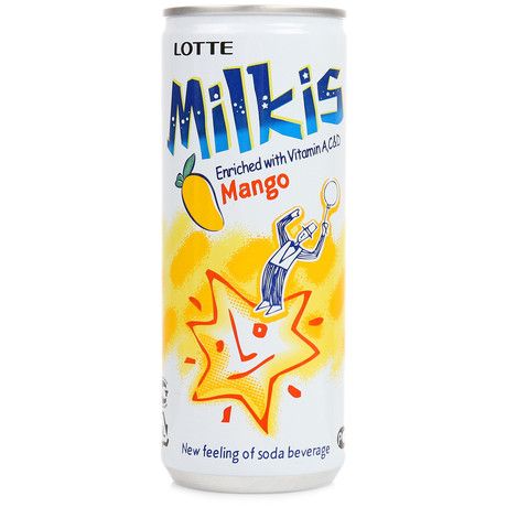 Напиток Милкис манго 0,25л              