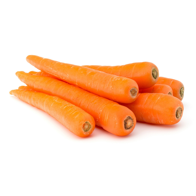 Морковь мытая КНР
