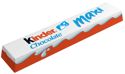 Шоколад Kinder Maxi 20г