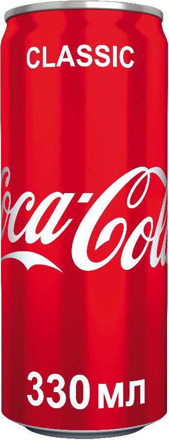 Напиток Coca-cola 0,33л