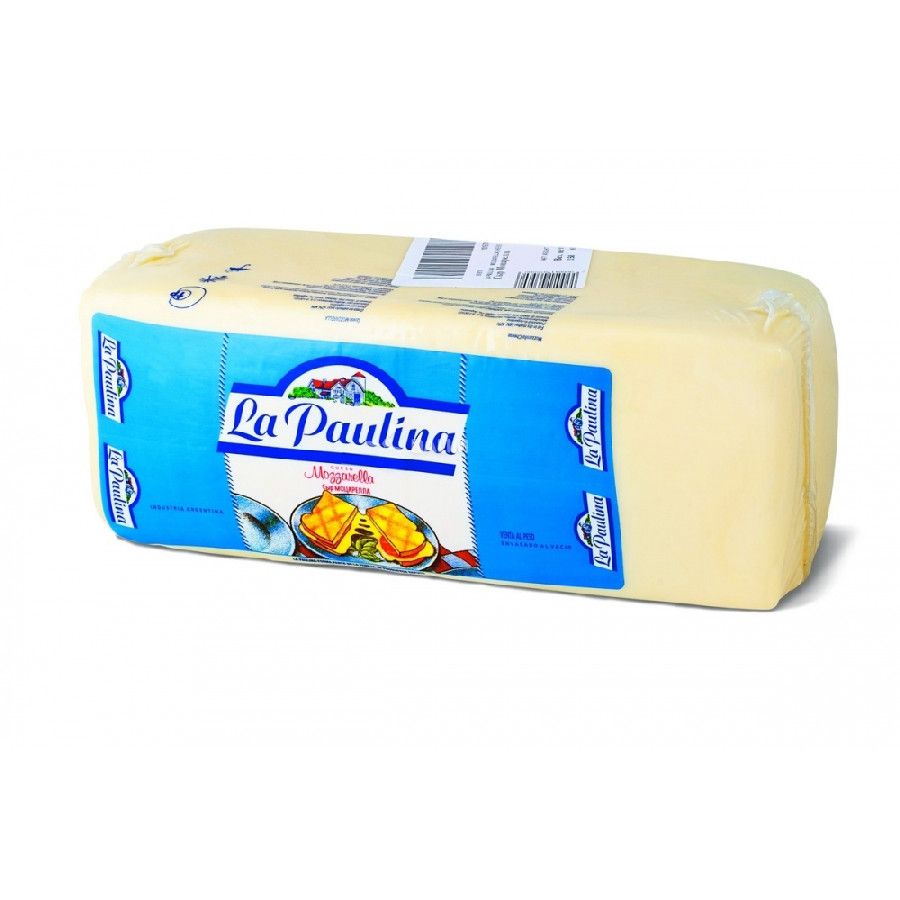 Сыр Моцарелла Ла Паулина 42% 