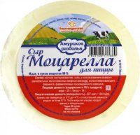 Сыр Моцарелла 45% Благовещенский МК