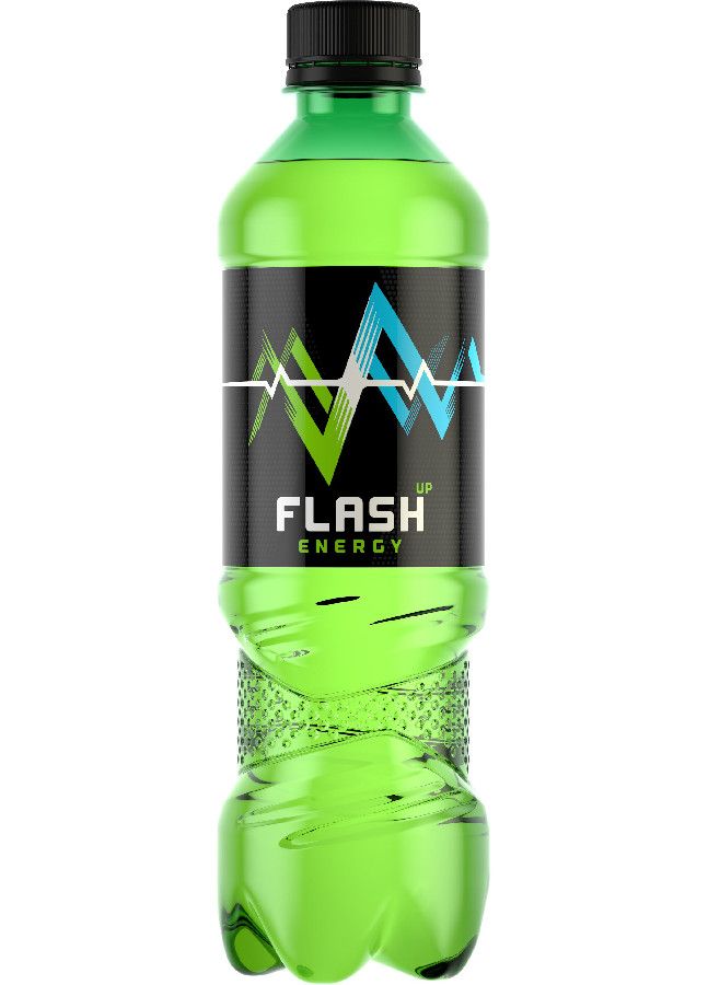 Напиток энергетический Flash 0,5л