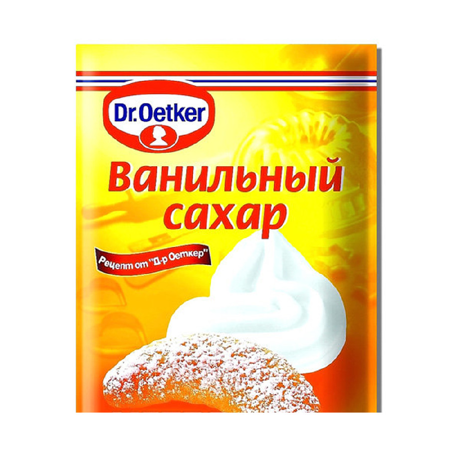 Сахар ванильный Д.Оеткер 40г