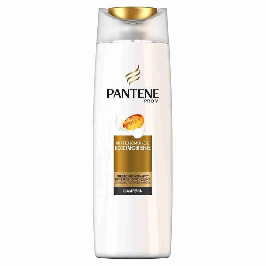 Шампунь для волос Pantene Интенсивное восстановление 400мл