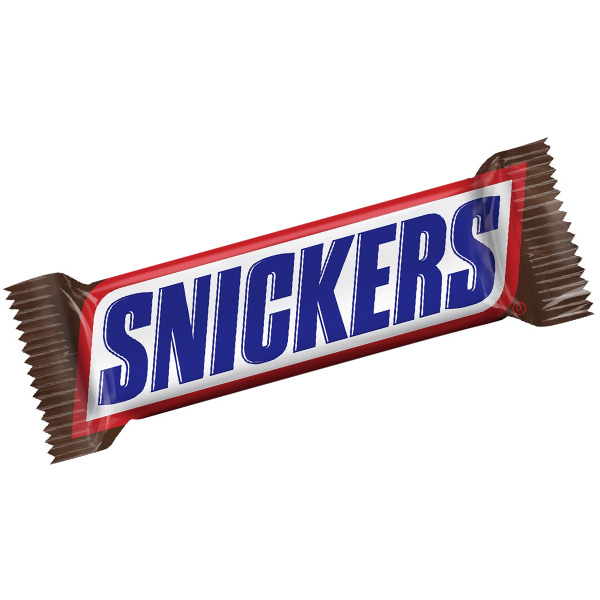 Конфеты Snickers Minis