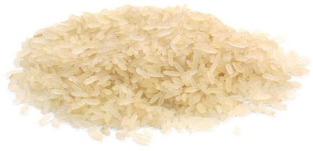 Крупа рис длиннозерный обработанный паром весовой