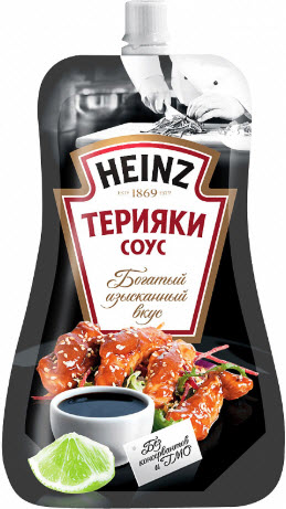 Соус Терияки Heinz 230г