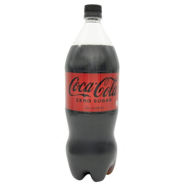 Напиток Coca-Cola без сахара 1,5л