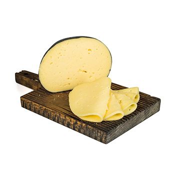 Сыр козий Радость вкуса "Львиное сердце" 45%