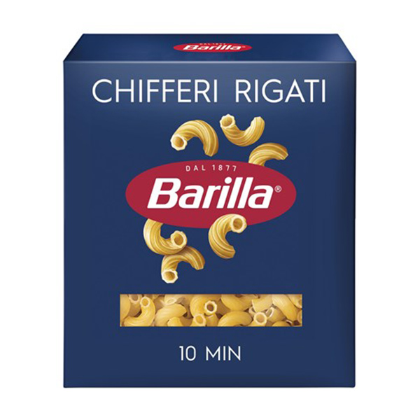 Макаронные изделия Chifferi Rigati №41 Barilla 450г 