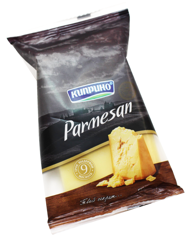 Сыр Пармезан Киприно 34% 200г 