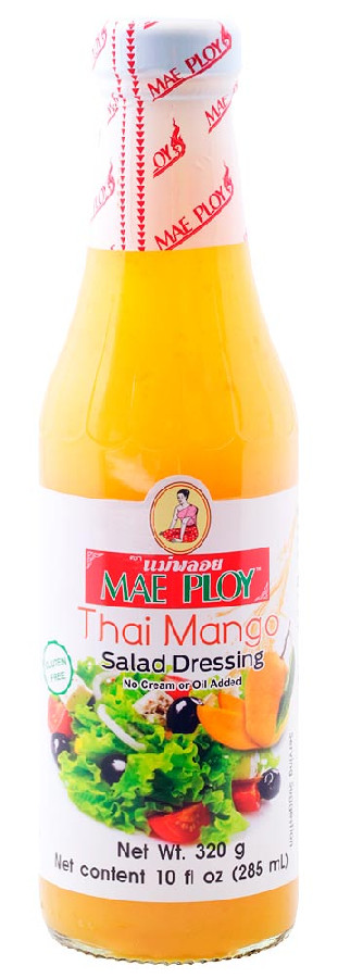 Соус манго Тайский Mae Ploy 285мл