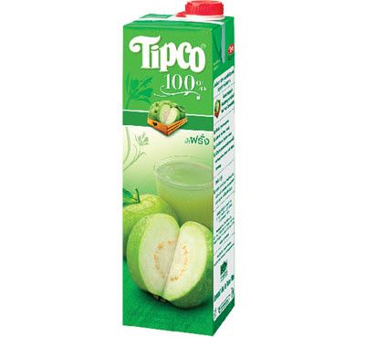 Сок Tipco гуава 1л 