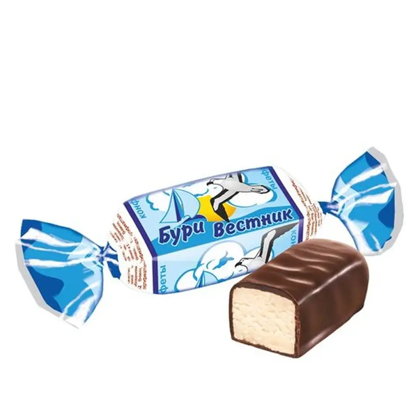 Конфеты БуриВестник 250г Благовещенск