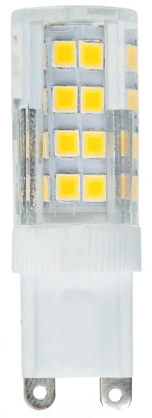 Лампа InHome светодиодная JCD 3Вт G9 холодный свет
