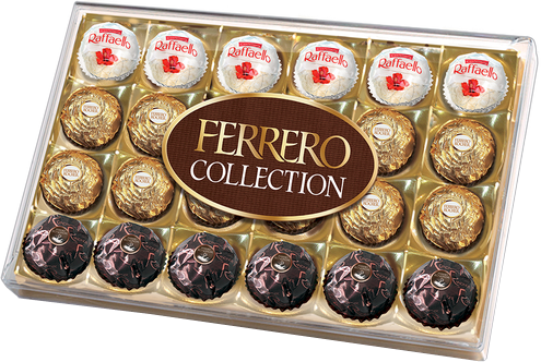 Конфеты набор Ferrero Collection 269,4г 