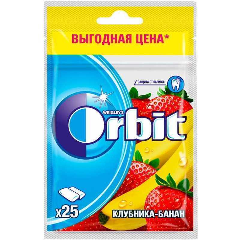 Раф клубника банан