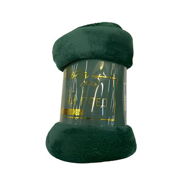 Плед Flat  200х230 шалфей Nina Home