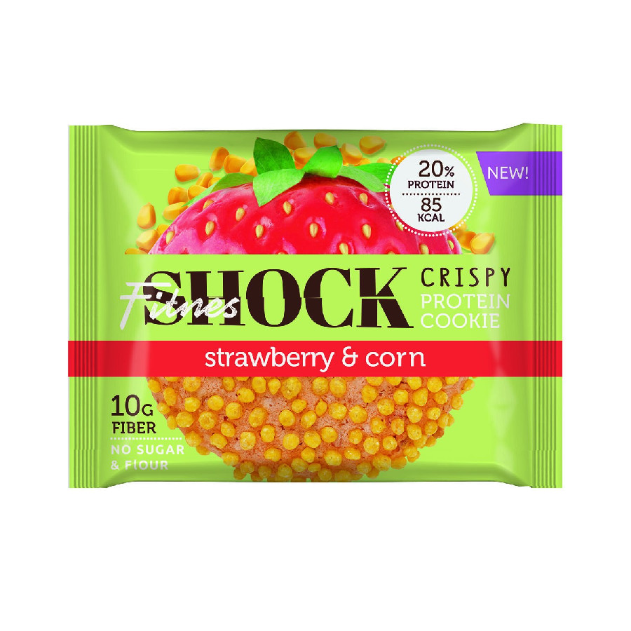 Fitnesshock Ozon 107