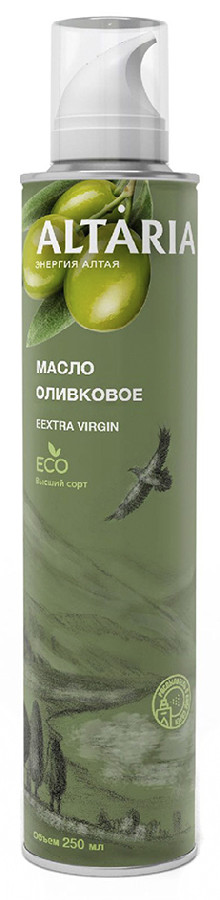 Масло-спрей оливковое Altaria 250мл  