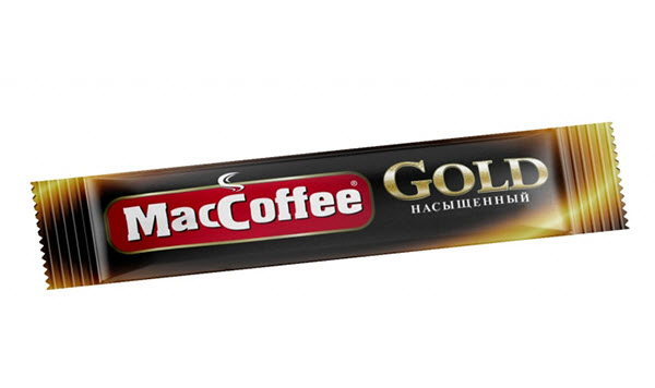 Кофе растворимый MacCoffee Gold 2г