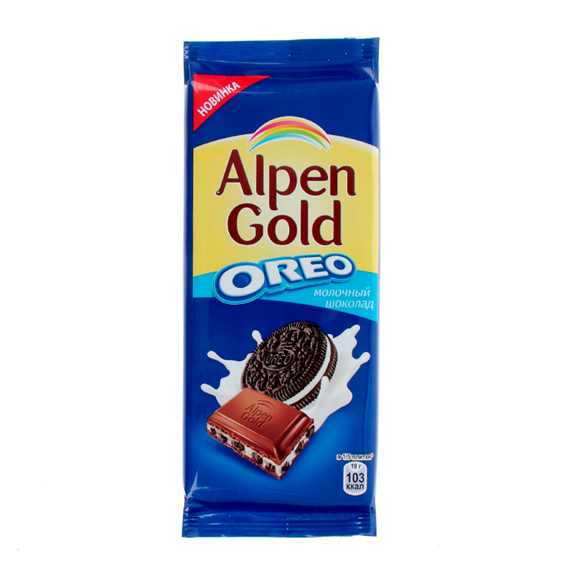 Альпен Гольд Oreo