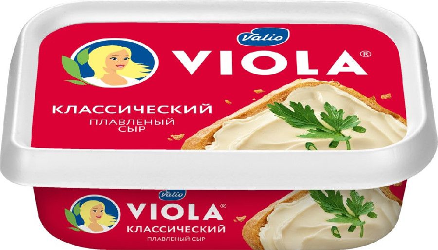 Сыр плавленный Viola классическая 190г