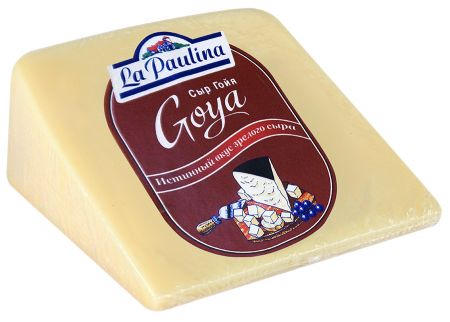 Сыр Гойя Ла Паулина 40% Аргентина