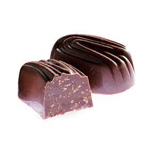 Темный Шоколад с вафельной крошкой Приморский кондитер  100 г