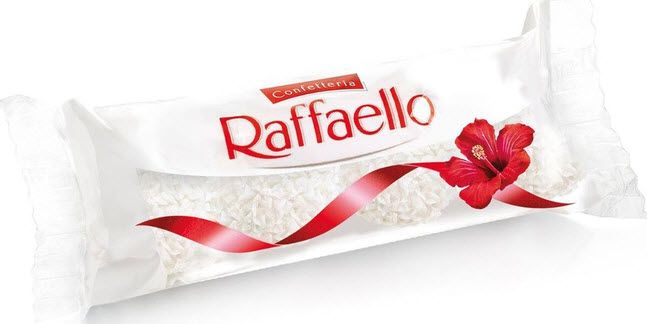 Конфеты Raffaello 40г