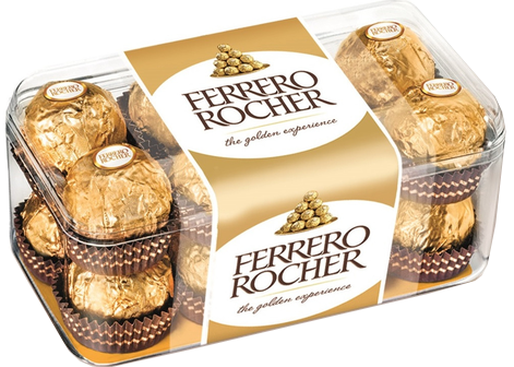 Конфеты Ferrero Rocher 200г